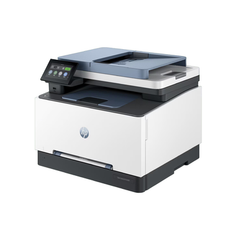 HP Color LaserJet Pro MFP 3303sdw Wireless Multifunction Printer, 25 ppm, Duplex Printing, True-to-Life Colors, Dual-Band Wi-Fi, USB & Ethernet Connectivity