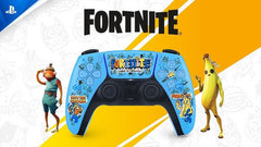 PS5 DualSense Wireless Controller - Fortnite