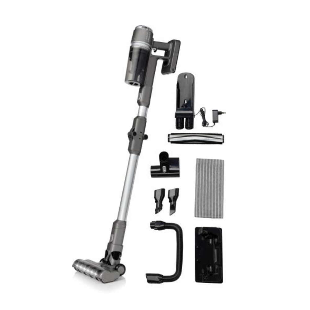 Hisense  3 in 1  Stick Vacuum Cleaner - 400w | HVC6464A