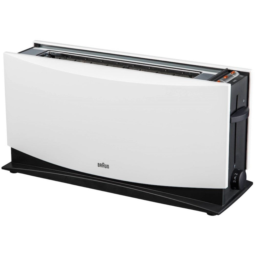 Braun MultiToast Toaster (Extra Wide Slot) | HT550