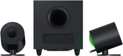 Razer Nommo V2 2.1 PC Gaming Speakers with Wired Subwoofer - THX Spatial Audio - Chroma RGB