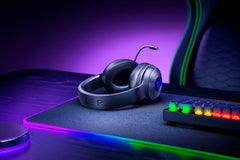 سماعة الألعاب السلكية Razer Kraken V3 X USB | RZ04-03750300-R3M1