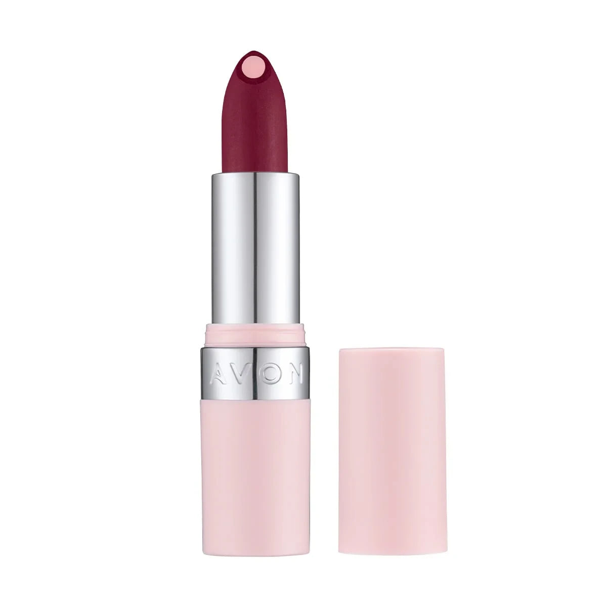 Avon Hydramatic Matte Lipstick - Hydra Plum | 1557108