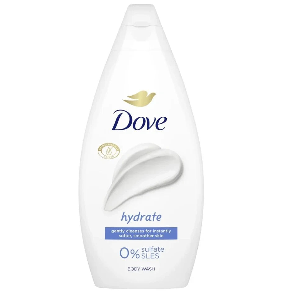 Dove Hydrate Shower Gel 450ml