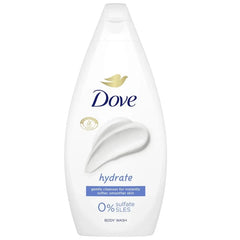 Dove Hydrate Shower Gel 450ml