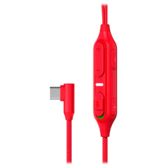 HyperX Cloud Earbuds III S USB-C Gaming Earbuds - Red | BN7S2AA