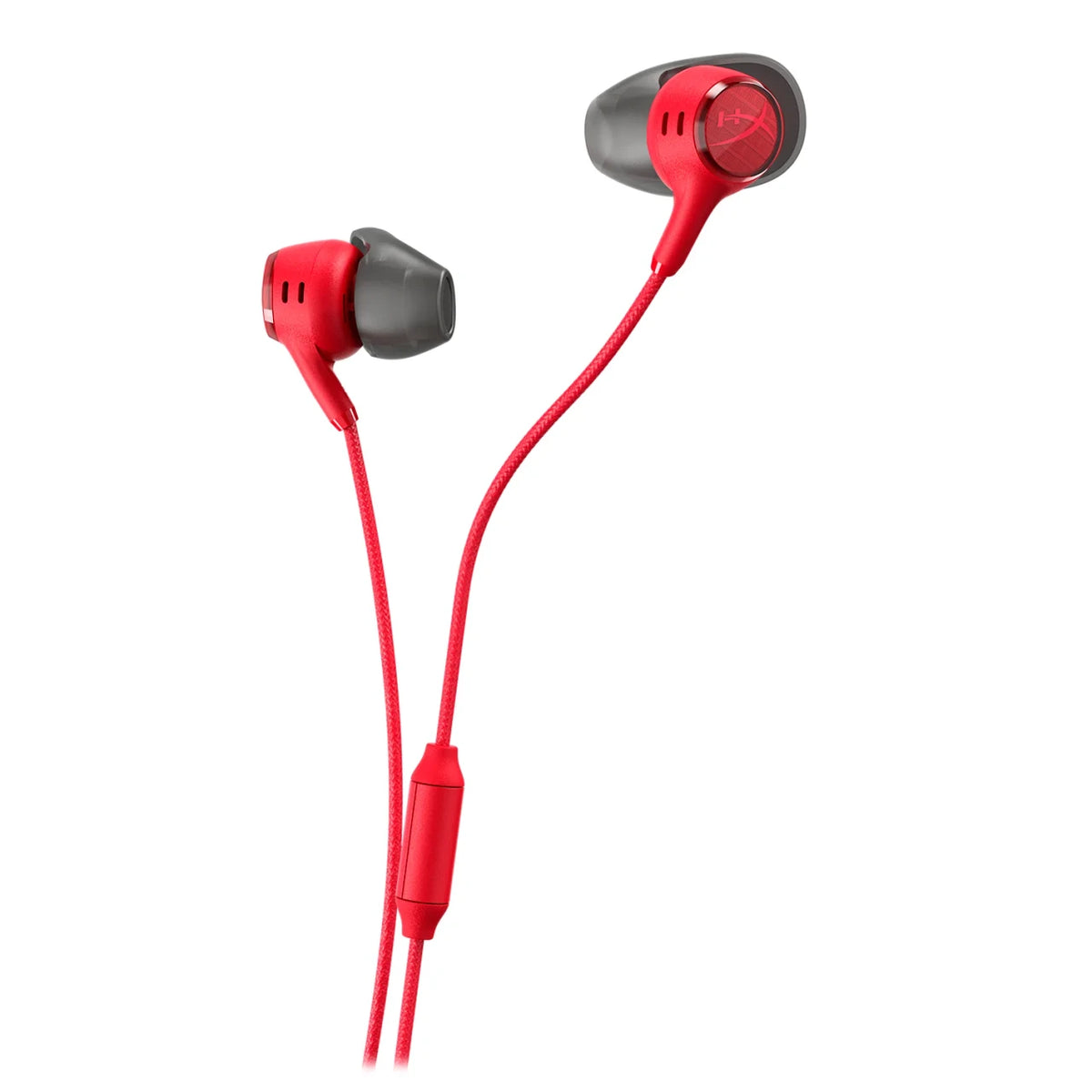 HyperX Cloud Earbuds III S USB-C Gaming Earbuds - Red | BN7S2AA