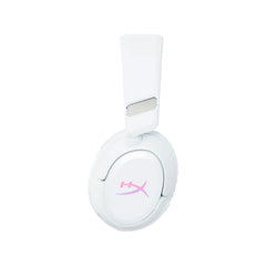 HyperX Cloud Flight 2 Wireless Gaming Headset - White | B5VC5AA