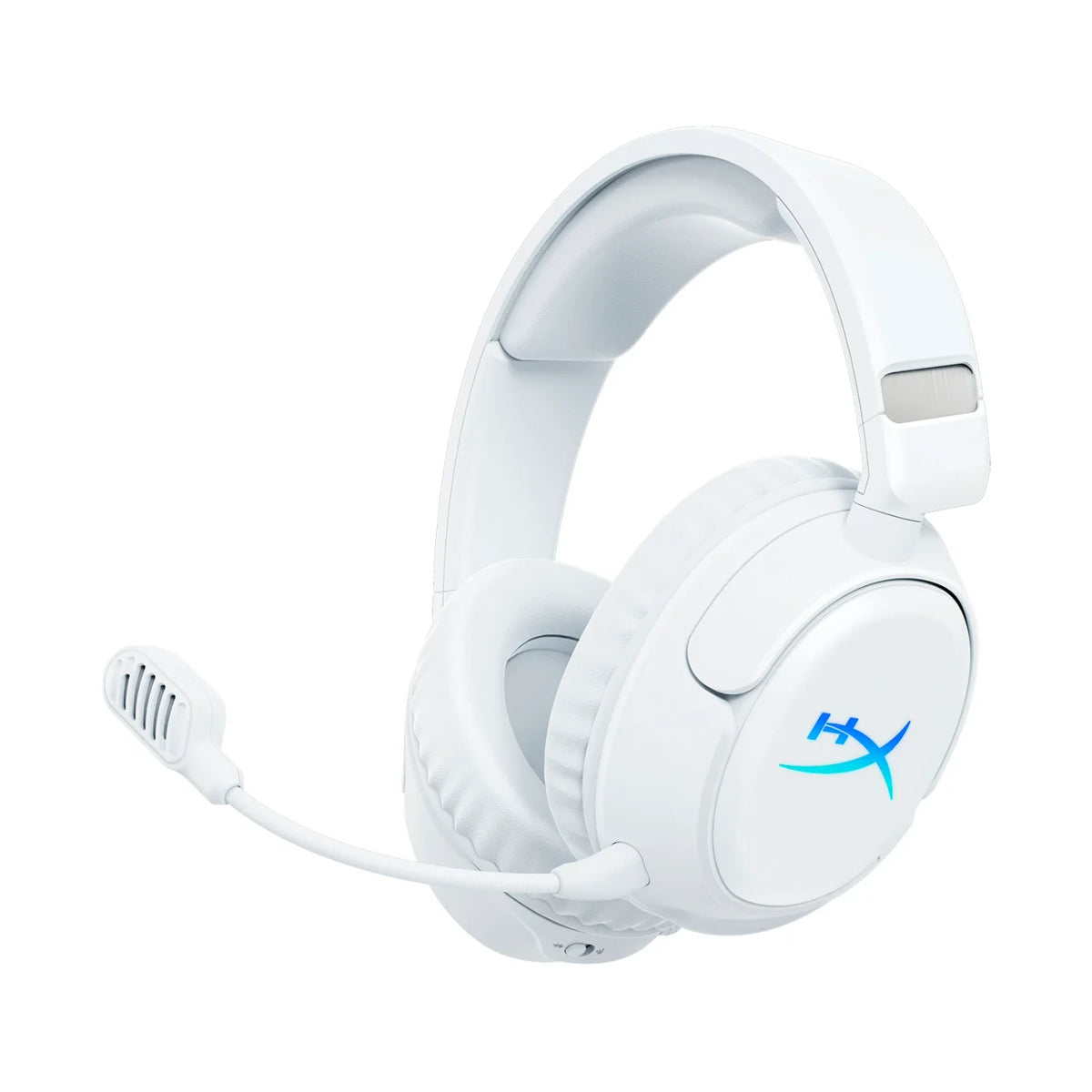 HyperX Cloud Flight 2 Wireless Gaming Headset - White | B5VC5AA
