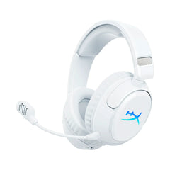 HyperX Cloud Flight 2 Wireless Gaming Headset - White | B5VC5AA