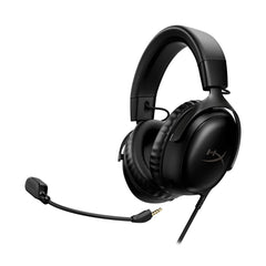 HyperX Cloud III Wired Gaming Headset - Black | 727A8AA