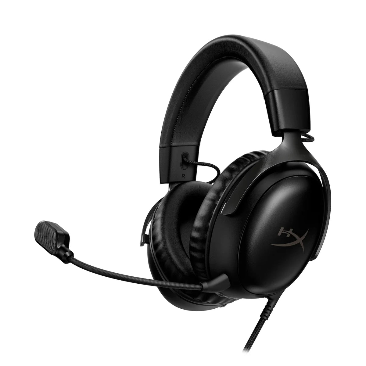 HyperX Cloud III Wired Gaming Headset - Black | 727A8AA