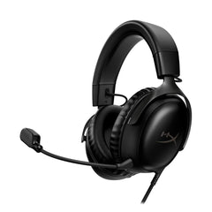 HyperX Cloud III Wired Gaming Headset - Black | 727A8AA