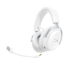 HyperX Cloud III S Wireless Gaming Headset - White | AX6G1AA