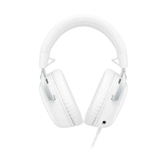 HyperX Cloud III Wired Gaming Headset - White | BS7C1AA