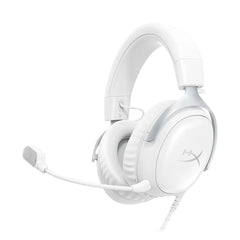 HyperX Cloud III Wired Gaming Headset - White | BS7C1AA