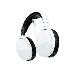 HyperX Cloud Stinger 3 Wireless PlayStation Headset - White/Black | BS1T9AA