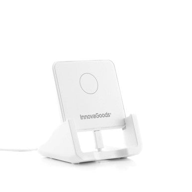 InnovaGoods Multi-position Wireless Charger with Support Base Pomchar | V0103352