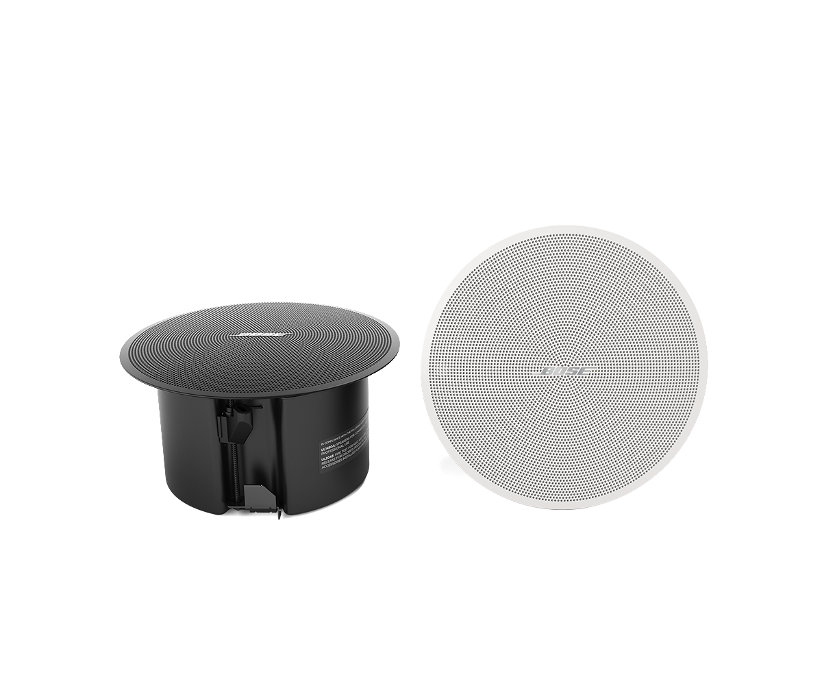 Bose Professional DesignMax DM2C-LP in-ceiling loudspeaker White ( 1 Pair ) | 815011-0210