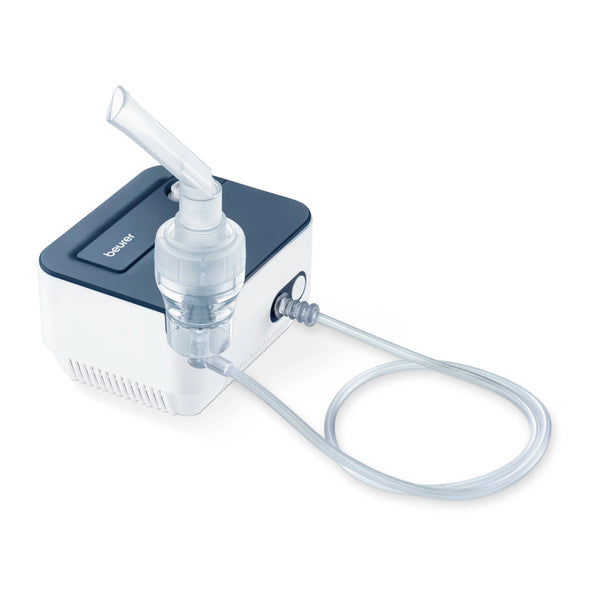 Beurer Nebuliser – Compact Compressed Air Inhaler | IH16