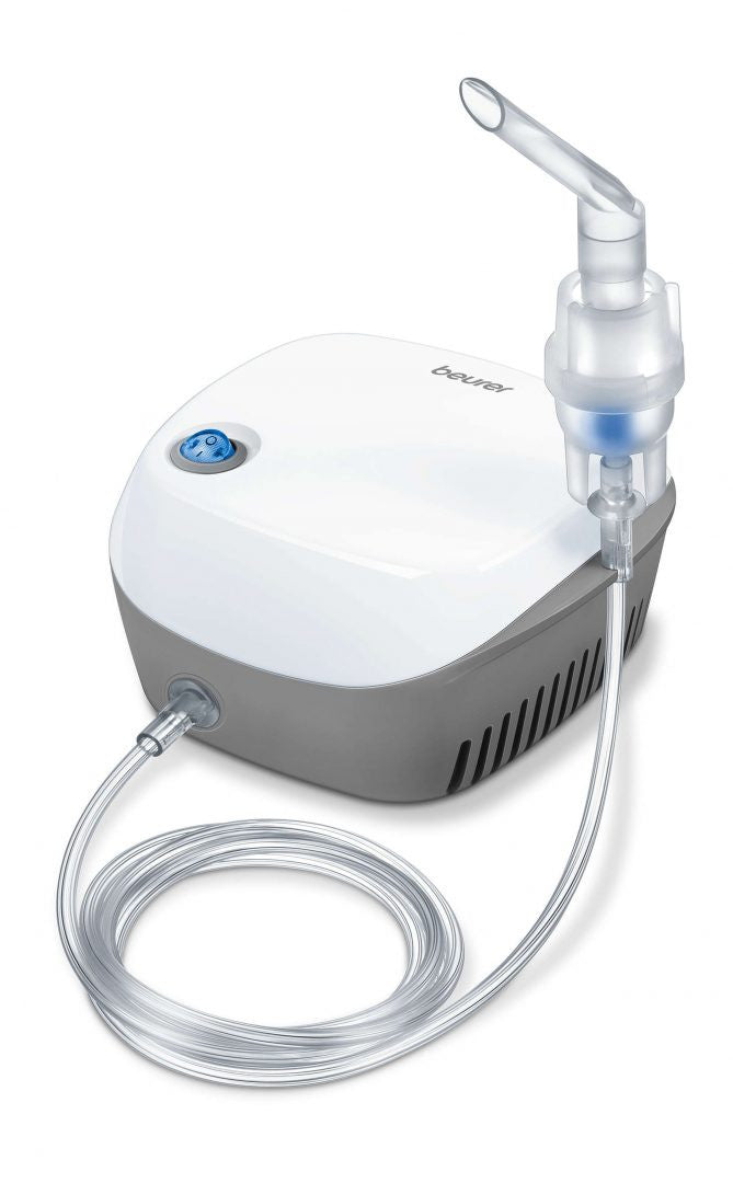 Beurer IH 18 Nebuliser ,Ideal for colds, asthma and respiratory diseases | IH 18