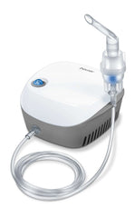 Beurer IH 18 Nebuliser ,Ideal for colds, asthma and respiratory diseases | IH 18