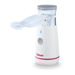 Beurer Nebuliser – Portable Mesh Inhaler | IH47