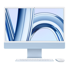 Apple iMac 24" All-in-One Desktop - M3 Chip - RAM 16GB - SSD 512GB - 10-Core GPU | Z19K001YV