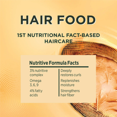 Garnier Hair Food Conditioner With Cocoa Butter 350ml
