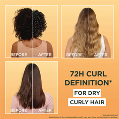 Garnier Hair Food Conditioner With Cocoa Butter 350ml