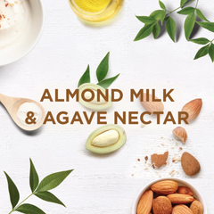 Garnier Ultra Doux Nourishing Almond Milk Leave In Conditioning Cream For Dehydrated Hair - 200ml