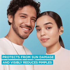Garnier Super UV Anti-Acne SPF50+ Sunscreen 12H Oil Control - 30ml