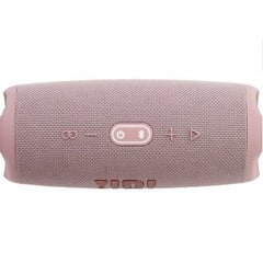 JBL Charge 5 Waterproof Bluetooth Wireless Speaker, Pink | CHARGE5PINK