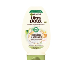Garnier Ultra Doux Almond Milk and Agave Sap Normal Hair Conditioner - 200ml