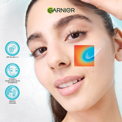 Garnier Super UV Cooling Water Gel Sunscreen