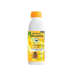 Garnier Ultra Doux Vegan Hair Food Banana And Shea Butter Nourishing Conditioner For Dry Hair - 350ml