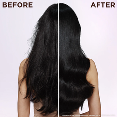 Garnier Ultra Doux Rice Water Hair Silk Smoothing Serum For Long Hair And High Shine