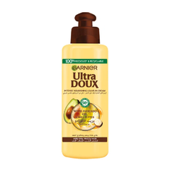 Garnier Ultra Doux Intense Nutrition Cream Avocado Oil & Shea Butter - 200ml