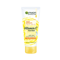 Garnier Fast Bright Vitamin C Brightening Face Wash With Lemon essence 100ml