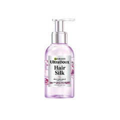 Garnier Ultra Doux Rice Water Hair Silk Smoothing Serum For Long Hair And High Shine