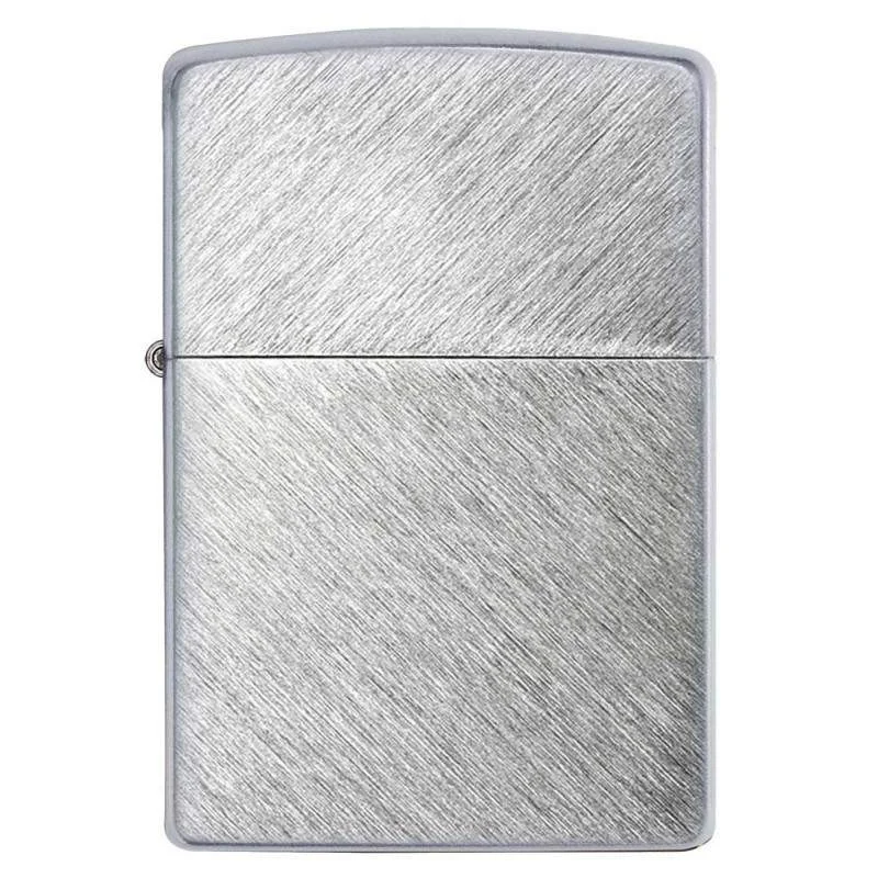 Zippo Diagonal Wave Windproof Lighter | 28182
