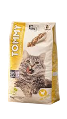 Tomy Adult Cat Chicken Dry Food 15kg | IG227