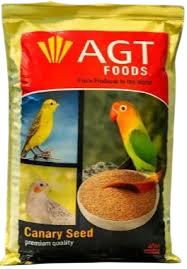 Yellow Seeds Bird Food 25kg | IG264