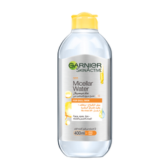 Garnier Skin Active Vitamin C Micellar Water - 400ml