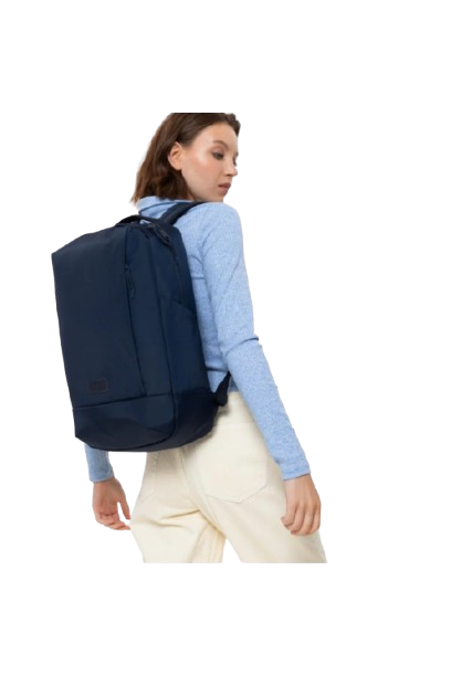 EASTPAK Tecum F CNNCT F Navy Backpack | EKA5BE95A5