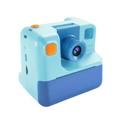 PICOCICI WS-C03 Kids Print Camera  - Blue | WS-C03