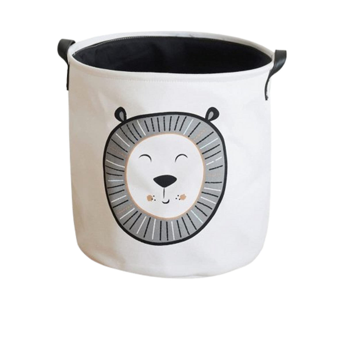 Animal Storage Basket - Lion Design | 368-1