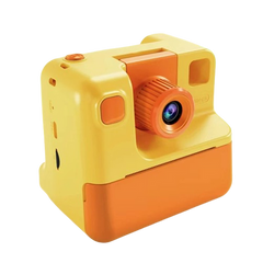 PICOCICI WS-C03 Kids Print Camera  - Yellow | WS-C03