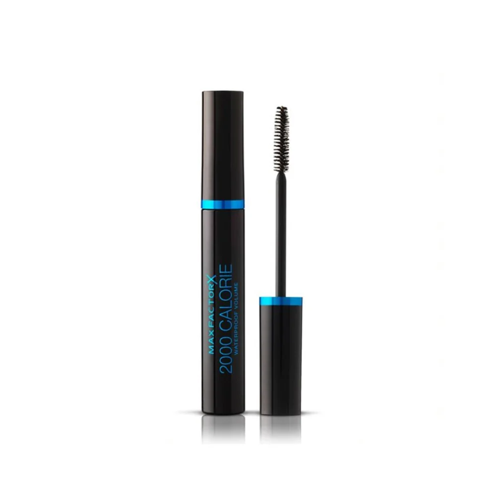Max Factor 2000 Calorie Waterproof Mascara Rich Black