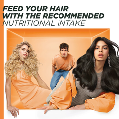 Garnier Ultra Doux Vegan Hair Food Papaya & Amla Conditioner